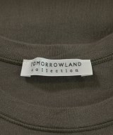 TOMORROWLAND collection（トゥモローランドコレクション）Tシャツ・カットソー 茶 サイズ:S レディース/2200613547062