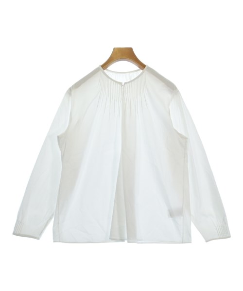 TOMORROWLAND collection（トゥモローランドコレクション）ブラウス 白 サイズ:36(S位) レディース/2200613547109
