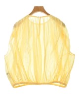 TOMORROWLAND collection（トゥモローランドコレクション）ブラウス 黄 サイズ:36(S位) レディース/2200613401029