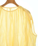 TOMORROWLAND collection（トゥモローランドコレクション）ブラウス 黄 サイズ:36(S位) レディース/2200613401029