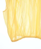 TOMORROWLAND collection（トゥモローランドコレクション）ブラウス 黄 サイズ:36(S位) レディース/2200613401029