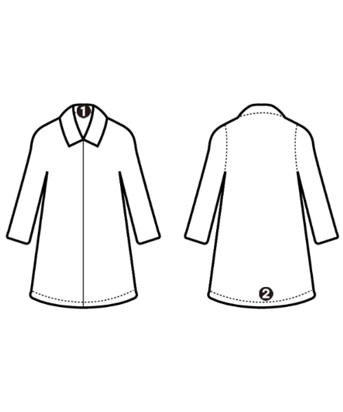 TOMORROWLAND collection（トゥモローランドコレクション）その他 グレー サイズ:36(S位) レディース/2200625284054