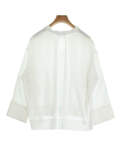 TOMORROWLAND collection（トゥモローランドコレクション）ブラウス 白 サイズ:36(S位) レディース/2200612918023