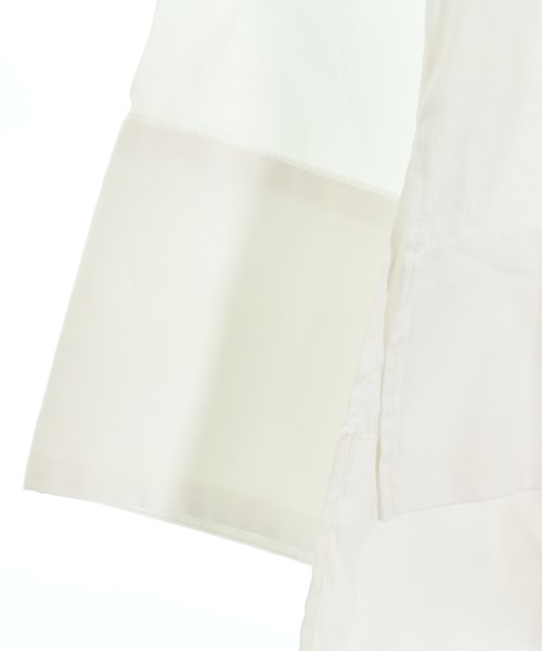 TOMORROWLAND collection（トゥモローランドコレクション）ブラウス 白 サイズ:36(S位) レディース/2200612918023