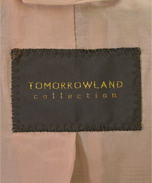 TOMORROWLAND collection（トゥモローランドコレクション）ジャケット グレー サイズ:36(S位) レディース/2200624023050
