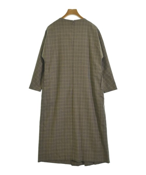 TOMORROWLAND collection（トゥモローランドコレクション）ワンピース 茶 サイズ:34(XS位) レディース/2200628008077