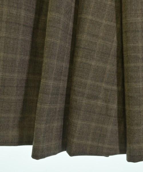 TOMORROWLAND collection（トゥモローランドコレクション）ワンピース 茶 サイズ:34(XS位) レディース/2200628008077