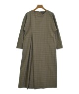 TOMORROWLAND collection（トゥモローランドコレクション）ワンピース 茶 サイズ:34(XS位) レディース/2200628008077