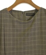 TOMORROWLAND collection（トゥモローランドコレクション）ワンピース 茶 サイズ:34(XS位) レディース/2200628008077