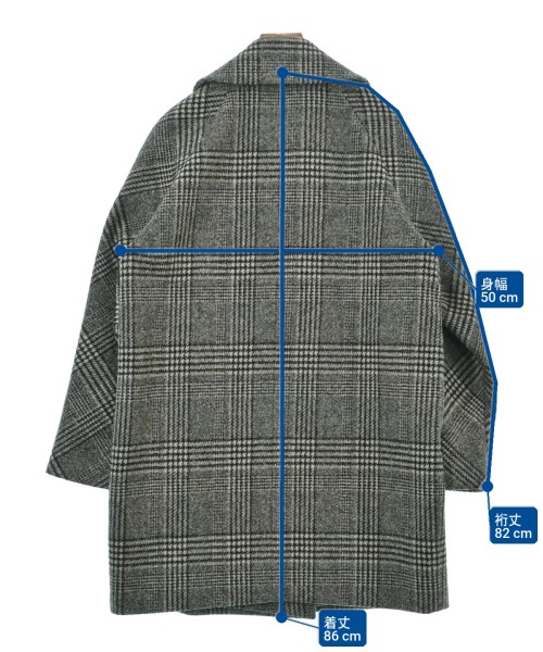 TOMORROWLAND collection（トゥモローランドコレクション）その他 グレー サイズ:36(S位) レディース/2200617057017