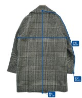 TOMORROWLAND collection（トゥモローランドコレクション）その他 グレー サイズ:36(S位) レディース/2200617057017