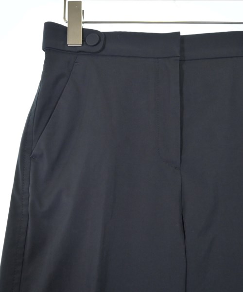 TOMORROWLAND collection（トゥモローランドコレクション）スラックス 紺 サイズ:34(XS位) レディース/2200629481022