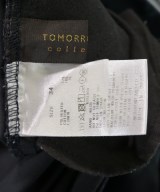 TOMORROWLAND collection（トゥモローランドコレクション）スラックス 紺 サイズ:34(XS位) レディース/2200629481022