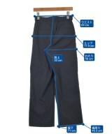 TOMORROWLAND collection（トゥモローランドコレクション）スラックス 紺 サイズ:34(XS位) レディース/2200629481022