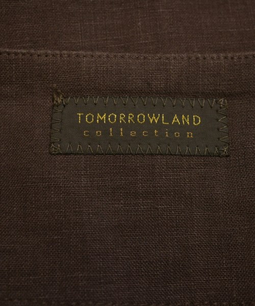 TOMORROWLAND collection（トゥモローランドコレクション）ロング・マキシ丈スカート 茶 サイズ:34(XS位) レディース/2200615972152