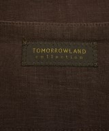 TOMORROWLAND collection（トゥモローランドコレクション）ロング・マキシ丈スカート 茶 サイズ:34(XS位) レディース/2200615972152