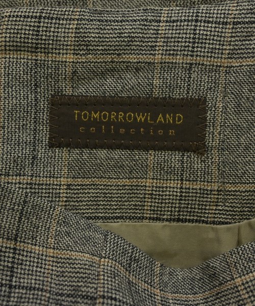 TOMORROWLAND collection（トゥモローランドコレクション）ロング・マキシ丈スカート グレー サイズ:34(XS位) レディース/2200615972169