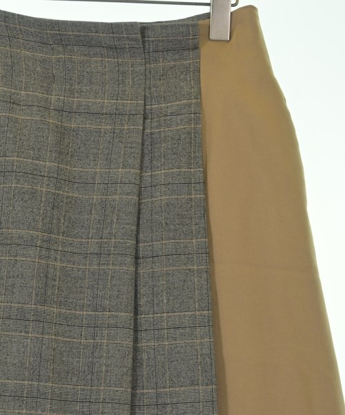 TOMORROWLAND collection（トゥモローランドコレクション）ロング・マキシ丈スカート グレー サイズ:34(XS位) レディース/2200615972169