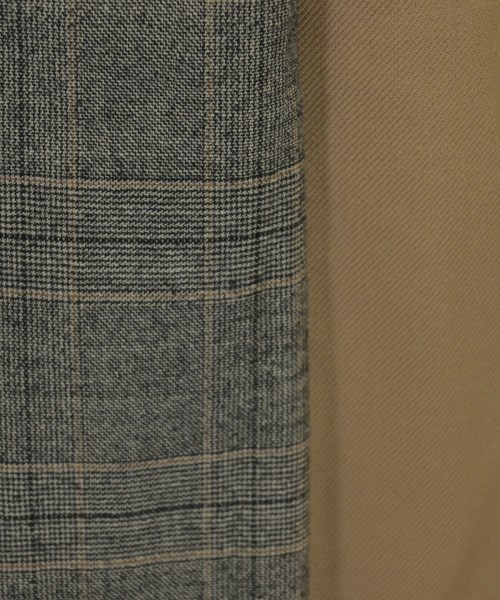 TOMORROWLAND collection（トゥモローランドコレクション）ロング・マキシ丈スカート グレー サイズ:34(XS位) レディース/2200615972169