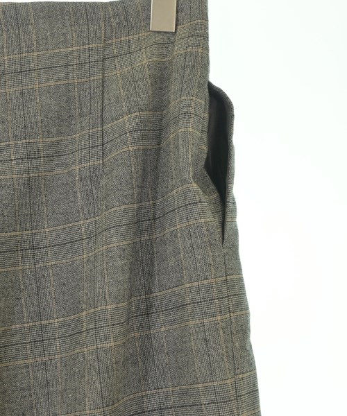 TOMORROWLAND collection（トゥモローランドコレクション）ロング・マキシ丈スカート グレー サイズ:34(XS位) レディース/2200615972169