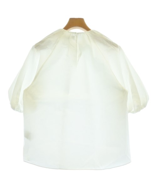 TOMORROWLAND collection（トゥモローランドコレクション）ブラウス 白 サイズ:36(S位) レディース/2200630630068
