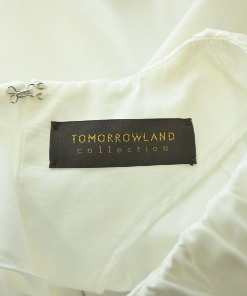 TOMORROWLAND collection（トゥモローランドコレクション）ブラウス 白 サイズ:36(S位) レディース/2200630630068