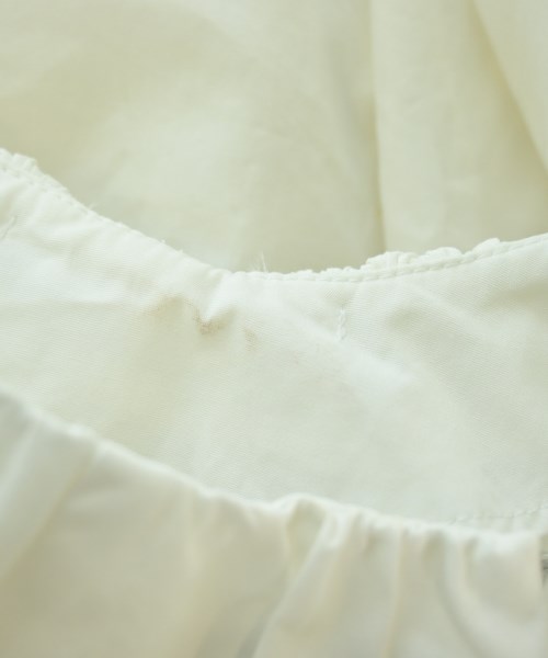 TOMORROWLAND collection（トゥモローランドコレクション）ブラウス 白 サイズ:36(S位) レディース/2200630630068