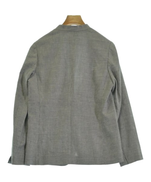 TOMORROWLAND collection（トゥモローランドコレクション）カジュアルジャケット グレー サイズ:38(M位) レディース/2200617292012