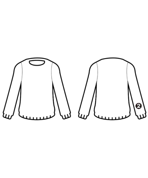 TOMORROWLAND collection（トゥモローランドコレクション）ニット・セーター 黄 サイズ:S レディース/2200629460041