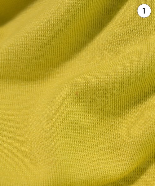 TOMORROWLAND collection（トゥモローランドコレクション）ニット・セーター 黄 サイズ:S レディース/2200629460041