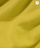 TOMORROWLAND collection（トゥモローランドコレクション）ニット・セーター 黄 サイズ:S レディース/2200629460041