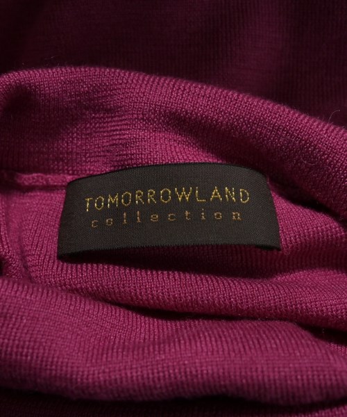 TOMORROWLAND collection（トゥモローランドコレクション）ニット・セーター ピンク サイズ:S レディース/2200629460058