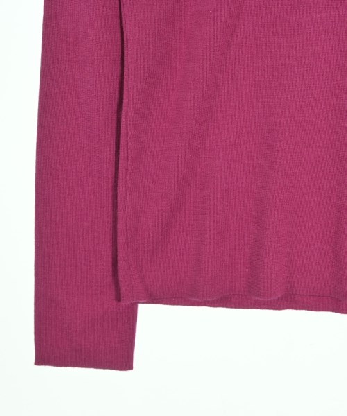 TOMORROWLAND collection（トゥモローランドコレクション）ニット・セーター ピンク サイズ:S レディース/2200629460058