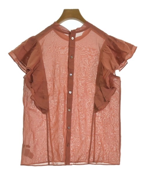 トゥモローランドコレクション(TOMORROWLAND collection)のTOMORROWLAND collection ブラウス