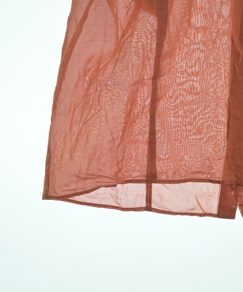 TOMORROWLAND collection（トゥモローランドコレクション）ブラウス オレンジ サイズ:36(S位) レディース/2200629864054