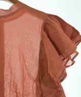TOMORROWLAND collection（トゥモローランドコレクション）ブラウス オレンジ サイズ:36(S位) レディース/2200629864054