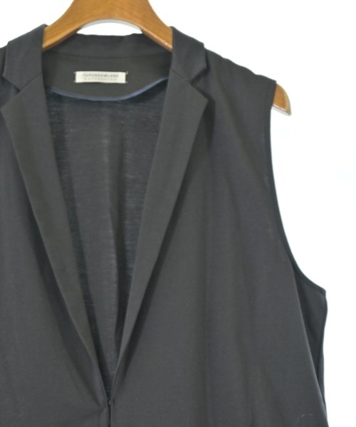 TOMORROWLAND collection（トゥモローランドコレクション）ジャケット 黒 サイズ:36(S位) レディース/2200631297024