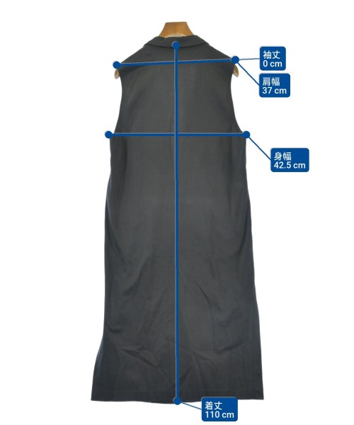 TOMORROWLAND collection（トゥモローランドコレクション）ジャケット 黒 サイズ:36(S位) レディース/2200631297024