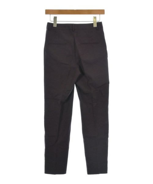 TOMORROWLAND collection（トゥモローランドコレクション）スラックス 紫 サイズ:32(XXS位) レディース/2200631588016