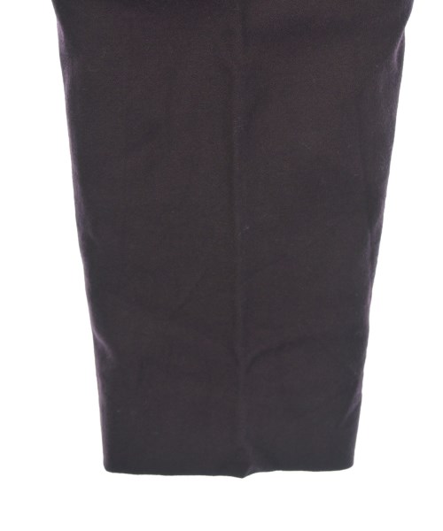 TOMORROWLAND collection（トゥモローランドコレクション）スラックス 紫 サイズ:32(XXS位) レディース/2200631588016