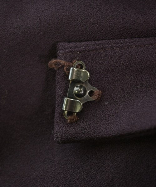 TOMORROWLAND collection（トゥモローランドコレクション）スラックス 紫 サイズ:32(XXS位) レディース/2200631588016