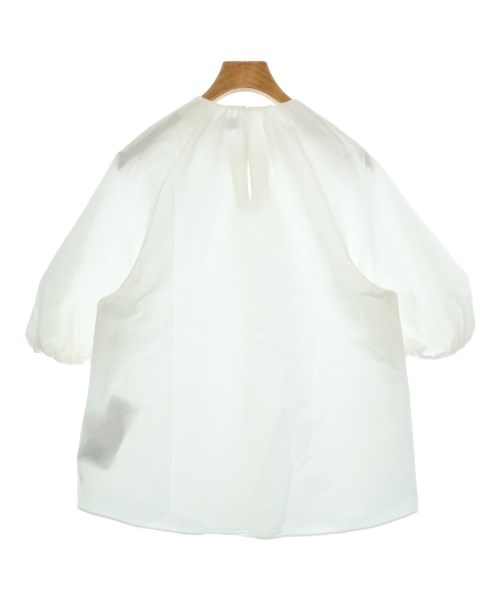 TOMORROWLAND collection（トゥモローランドコレクション）ブラウス 白 サイズ:36(S位) レディース/2200631588061