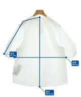 TOMORROWLAND collection（トゥモローランドコレクション）ブラウス 白 サイズ:36(S位) レディース/2200631588061