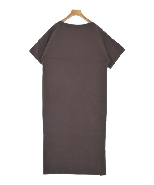 TOMORROWLAND collection（トゥモローランドコレクション）ワンピース 茶 サイズ:36(S位) レディース/2200631872030