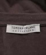 TOMORROWLAND collection（トゥモローランドコレクション）ワンピース 茶 サイズ:36(S位) レディース/2200631872030