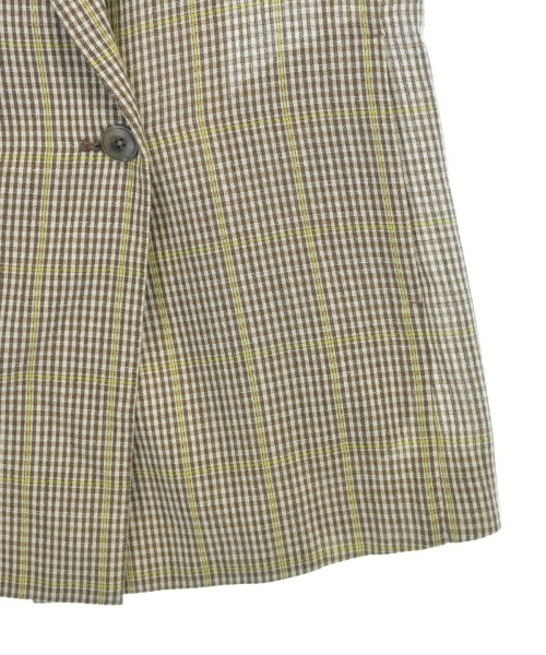 TOMORROWLAND collection（トゥモローランドコレクション）その他 茶 サイズ:34(XS位) レディース/2200632071043