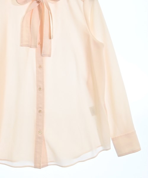 TOMORROWLAND collection（トゥモローランドコレクション）カジュアルシャツ ピンク サイズ:36(S位) レディース/2200616027035