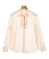 TOMORROWLAND collection（トゥモローランドコレクション）カジュアルシャツ ピンク サイズ:36(S位) レディース/2200616027035