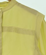 TOMORROWLAND collection（トゥモローランドコレクション）カジュアルシャツ 黄 サイズ:36(S位) レディース/2200616027042