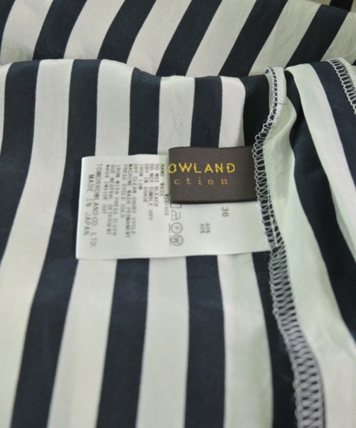 TOMORROWLAND collection（トゥモローランドコレクション）ブラウス 白 サイズ:36(S位) レディース/2200629097056